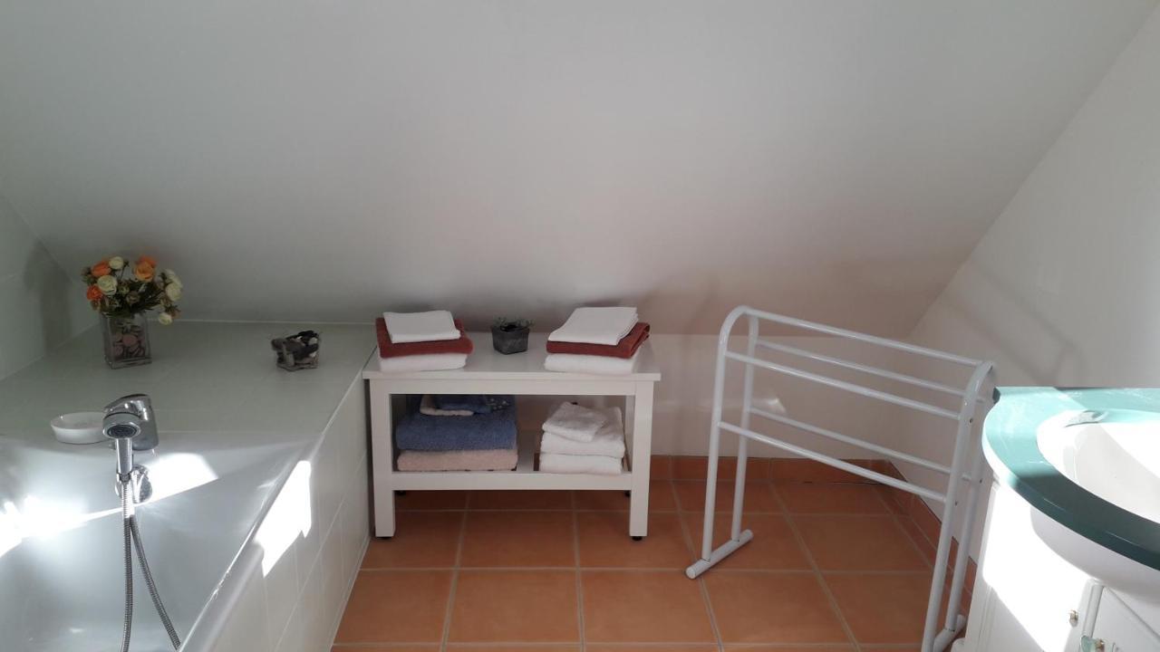Chambre D'Hotes - La Maison De Jane 瑞卢维尔莱潘 外观 照片